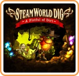 SteamWorld Dig: A Fistful of Dirt (Nintendo Switch)
